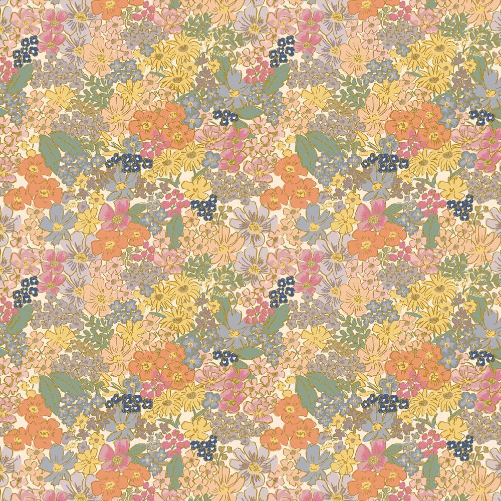 English Rose - Mimi Blush Metallic