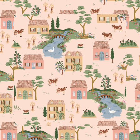 Gracie - Cotswold Pink