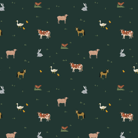 Gracie - Farm Animals Evergreen