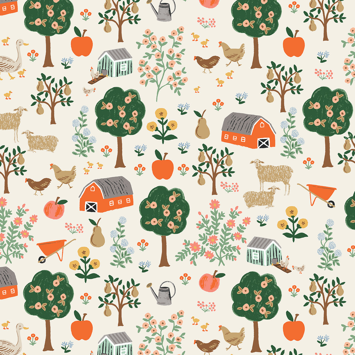 Home Sweet Home - Farmhouse Cream