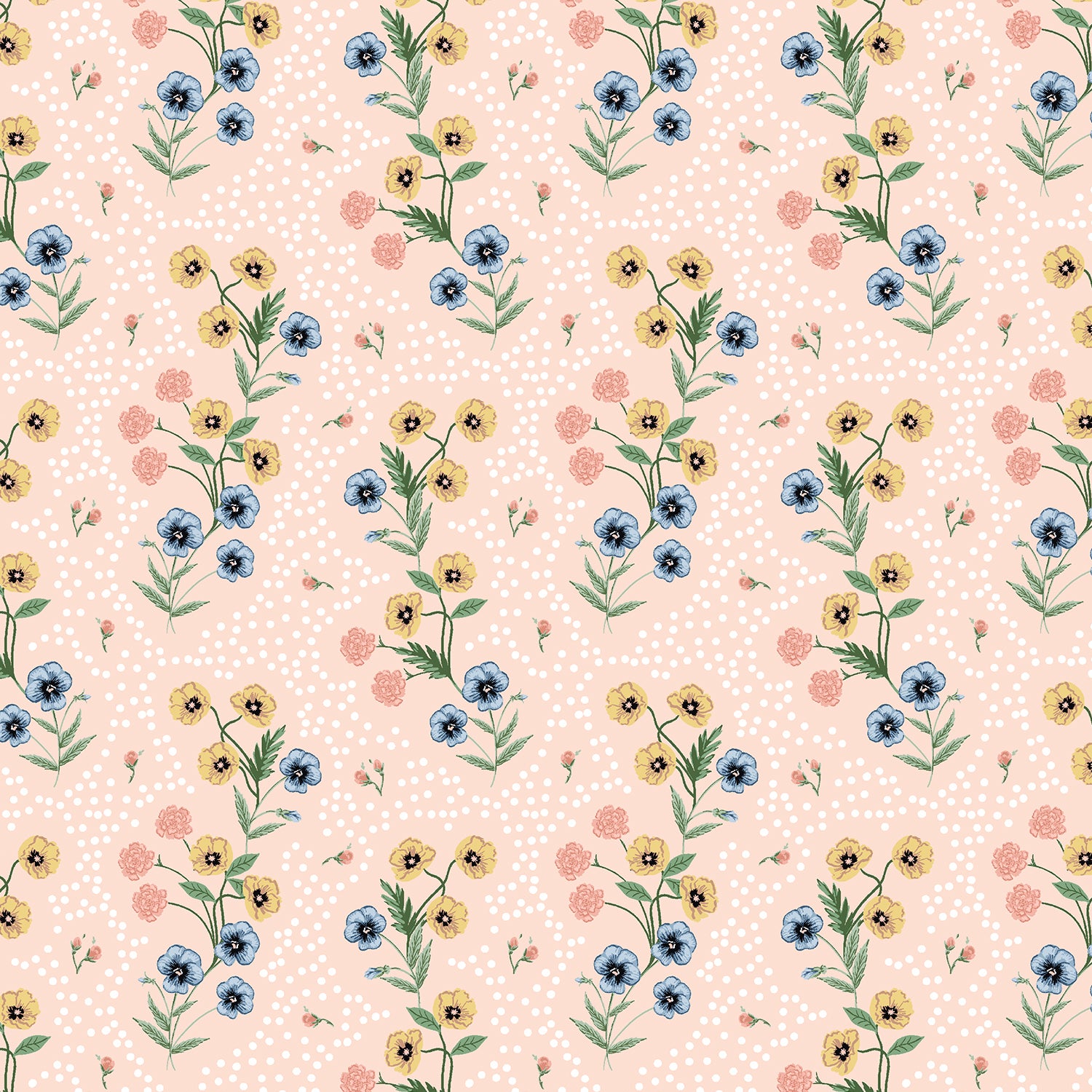 Home Sweet Home - Poppy Pink