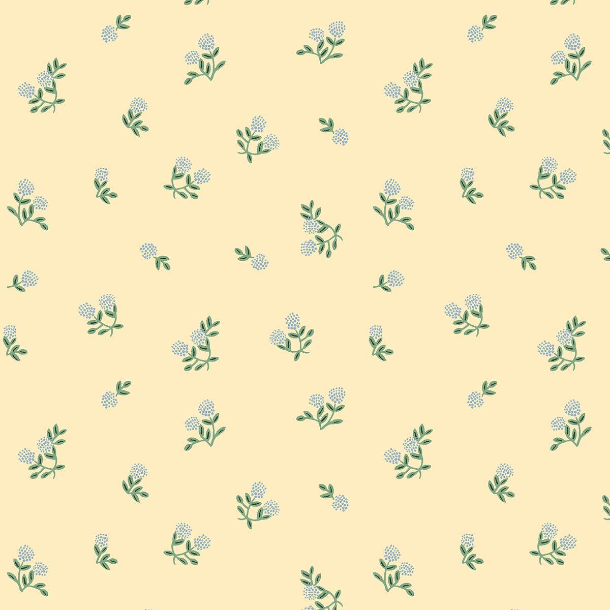 Home Sweet Home - Ditsy Hydrangea Butter