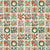 Holiday Classics III - Holiday Tapestry Small - Cream