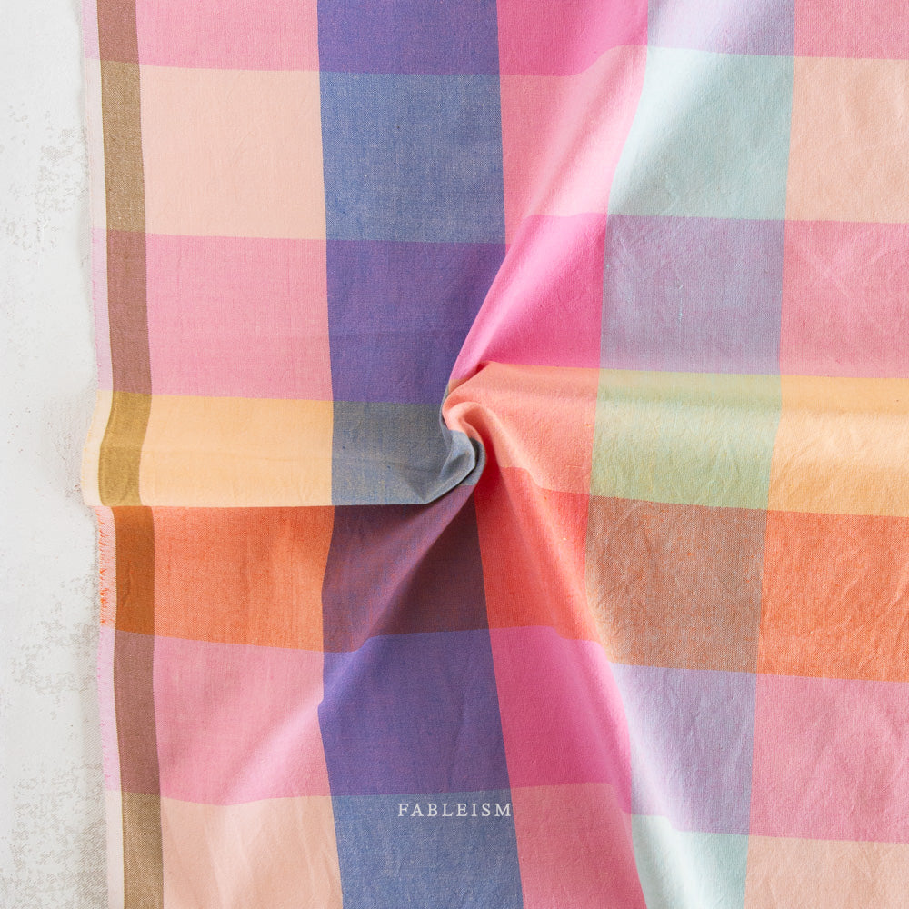 Swedish Holiday - Plaid - Midsommar