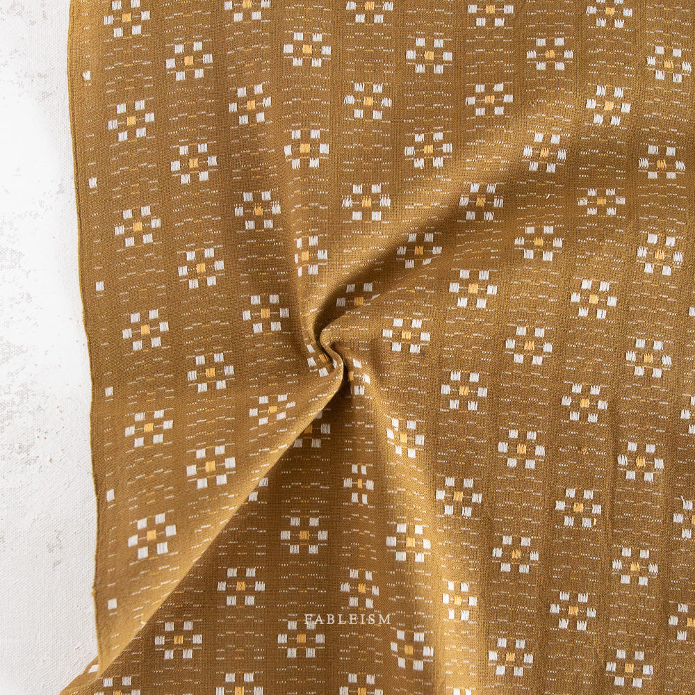 Swedish Holiday - Karin Floral - Olive