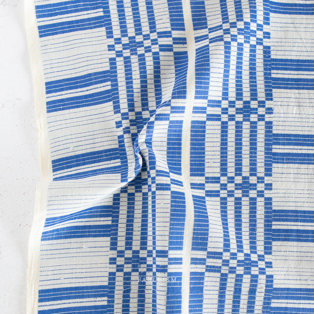 Swedish Holiday - Astrid Weave - Cobalt