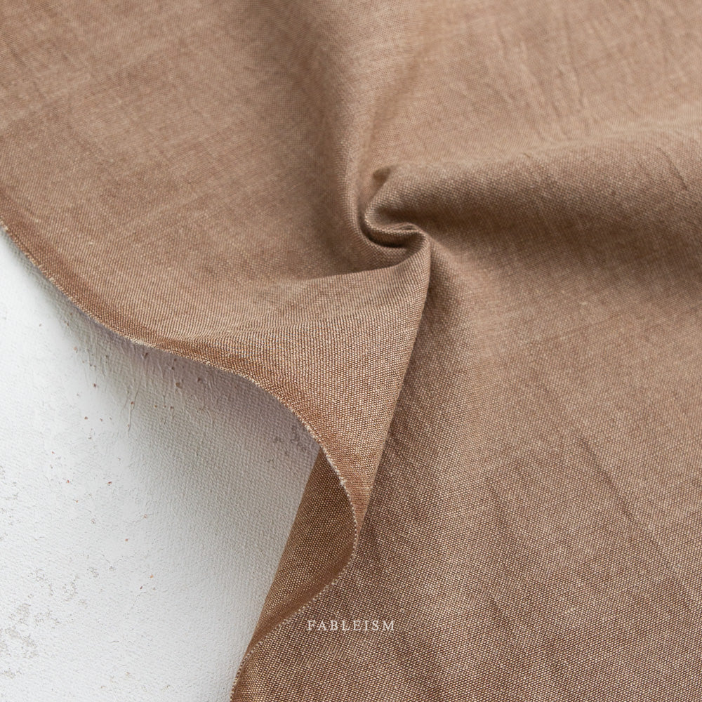 Watercolor Wovens - Teddy