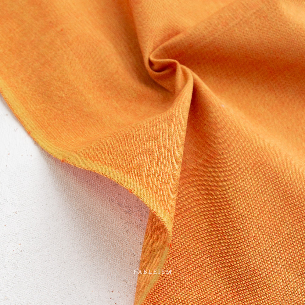 Watercolor Wovens - Saffron