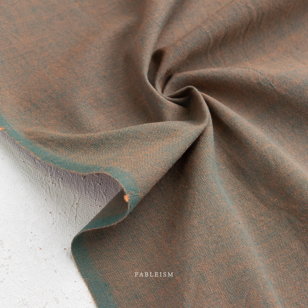 Watercolor Wovens - Sea Moss