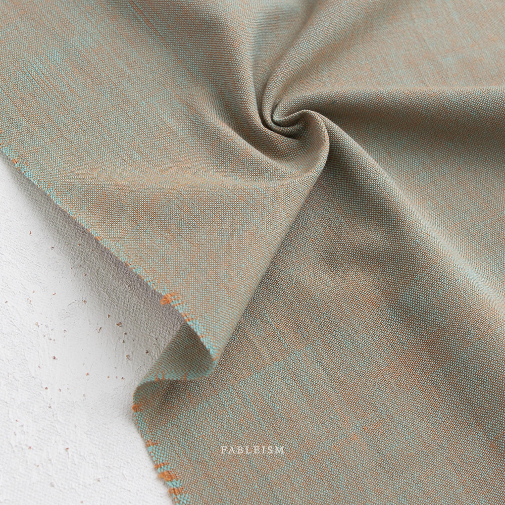 Watercolor Wovens - Patina