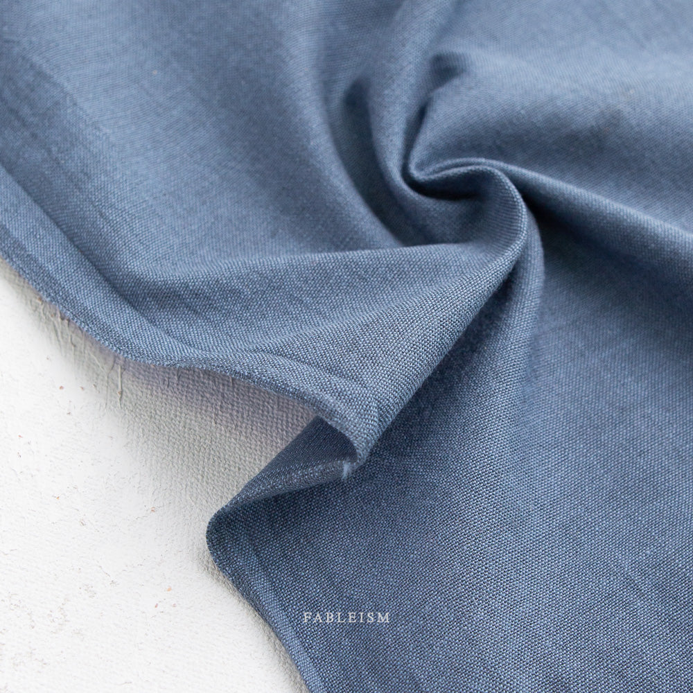 Watercolor Wovens - French Blue