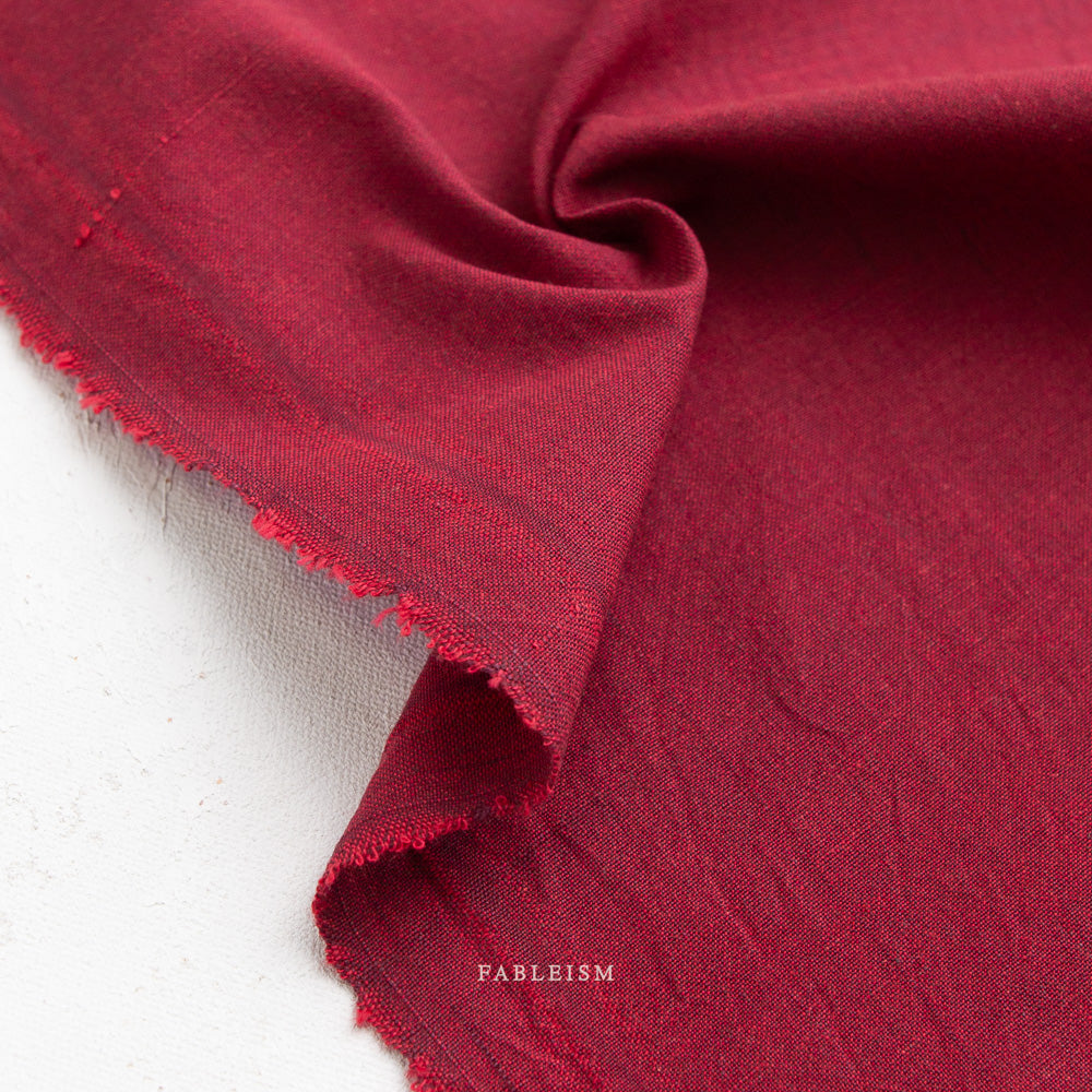 Watercolor Wovens -Curtain Call