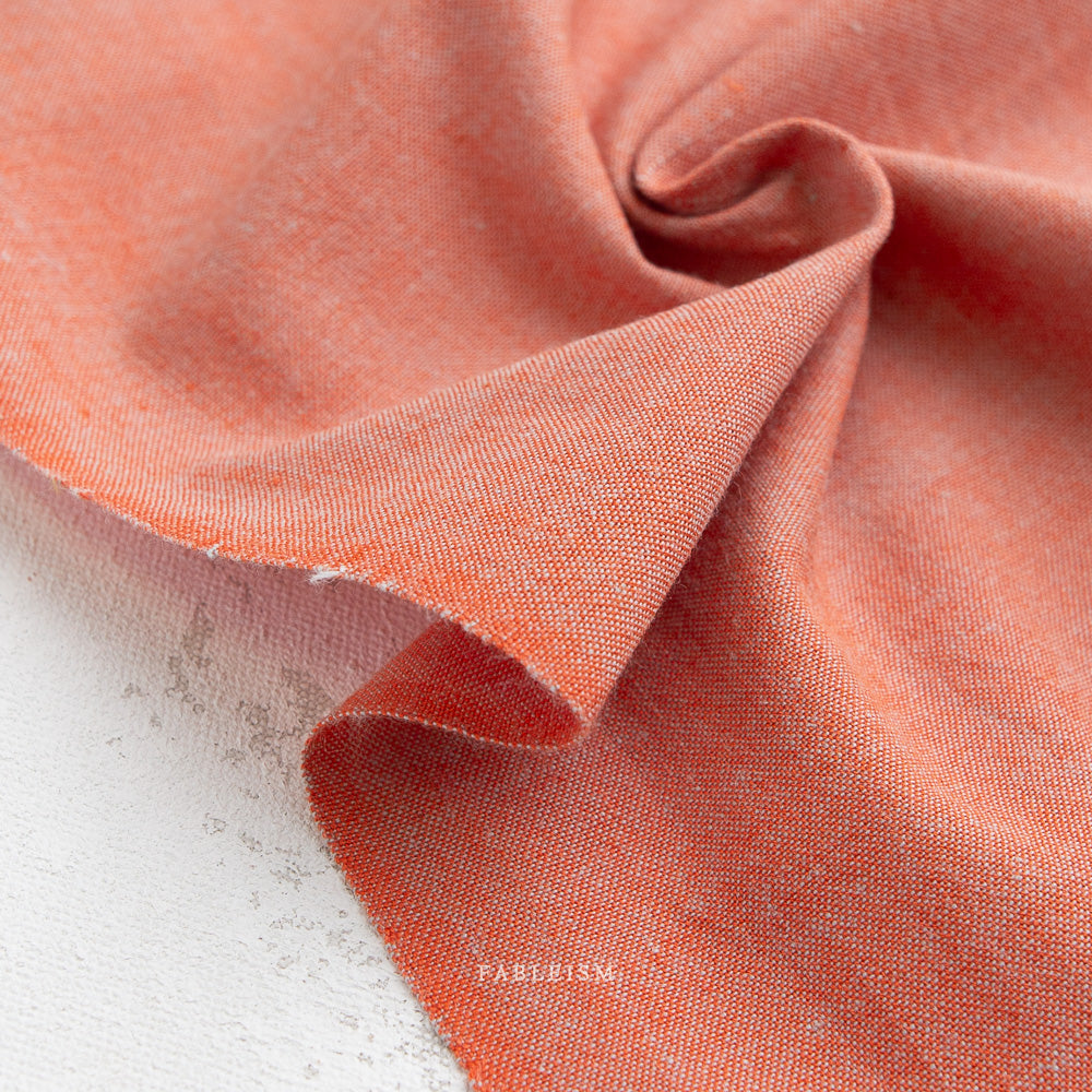 Watercolor Wovens - Snapdragon