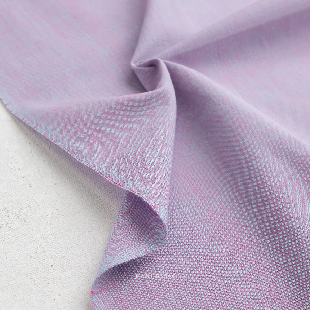 Watercolor Wovens - Celeste