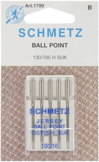 Schmetz Ball Point Needles