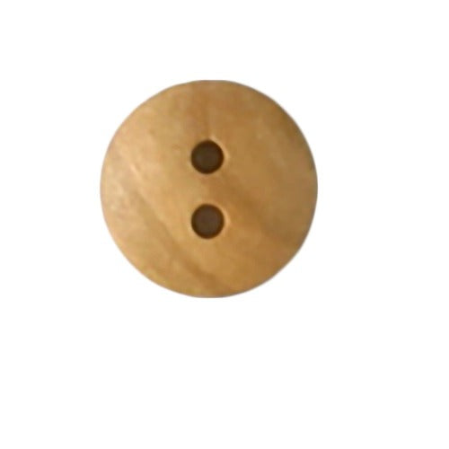 Wooden 2-Hole Buttons