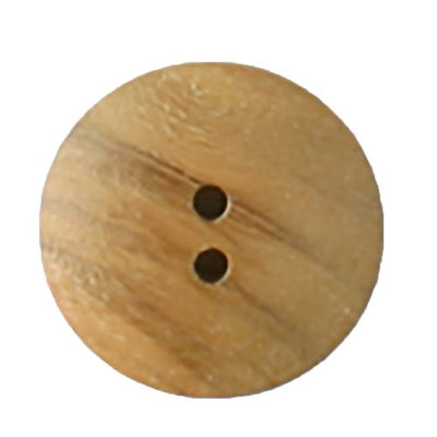 Wooden 2-Hole Buttons