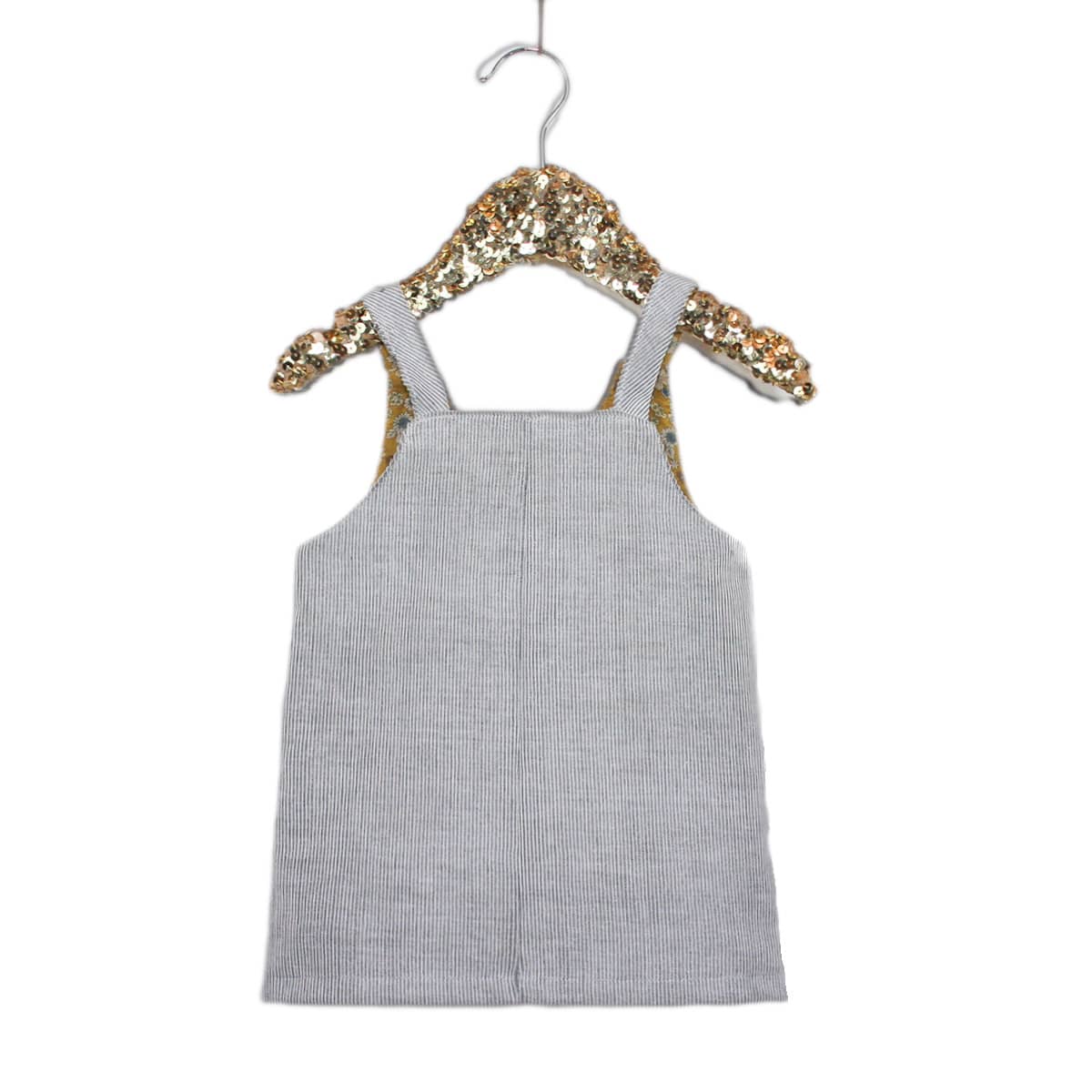 London Dress and Short Overalls Pattern | 6 Months -4 Years
