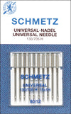 Schmetz - Universal Machine Needles (10 Pack)