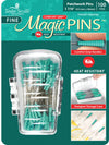Tailor Mate Magic Fine Pins Patchwork, 100 Count