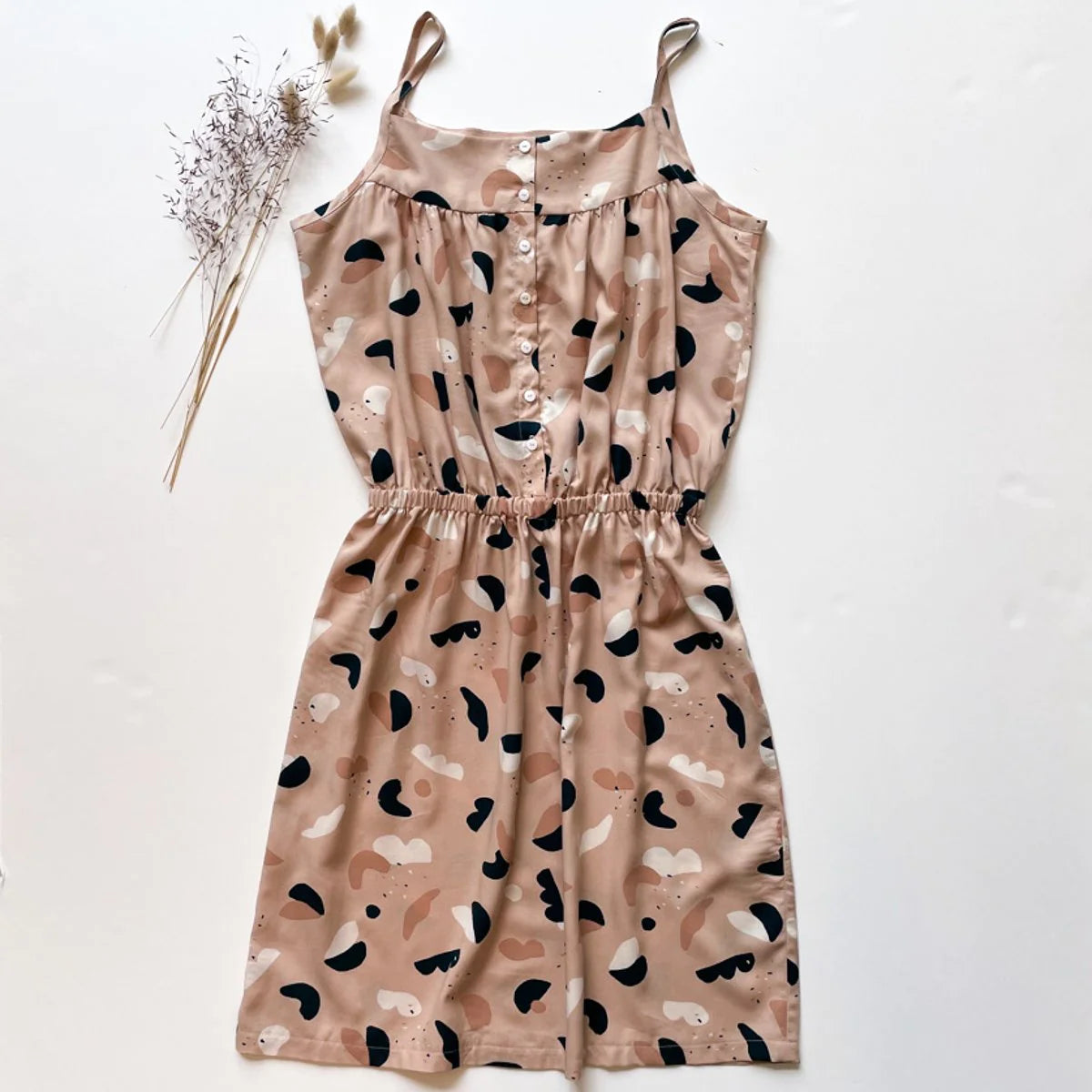 Zanzibar Top and Dress Pattern