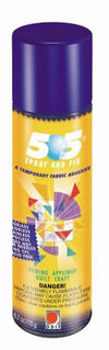 505 Spray Fabric Adhesive Small Can