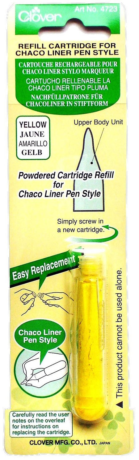 Chaco Liner Pen Refill Cartridge