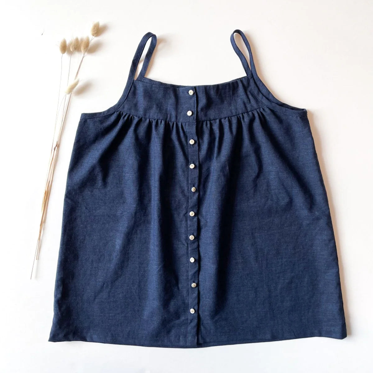 Zanzibar Top and Dress Pattern