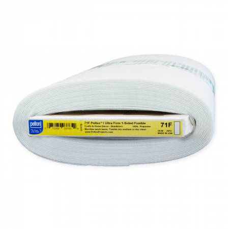 Pellon - Ultra Firm Single Sided Fusible Stabilizer