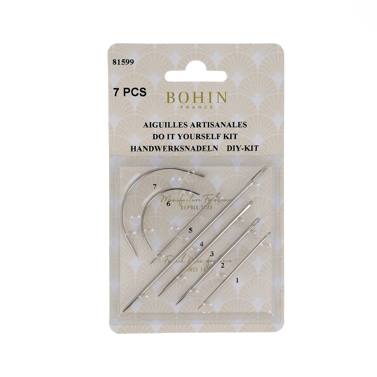 Bohin Repair Kit