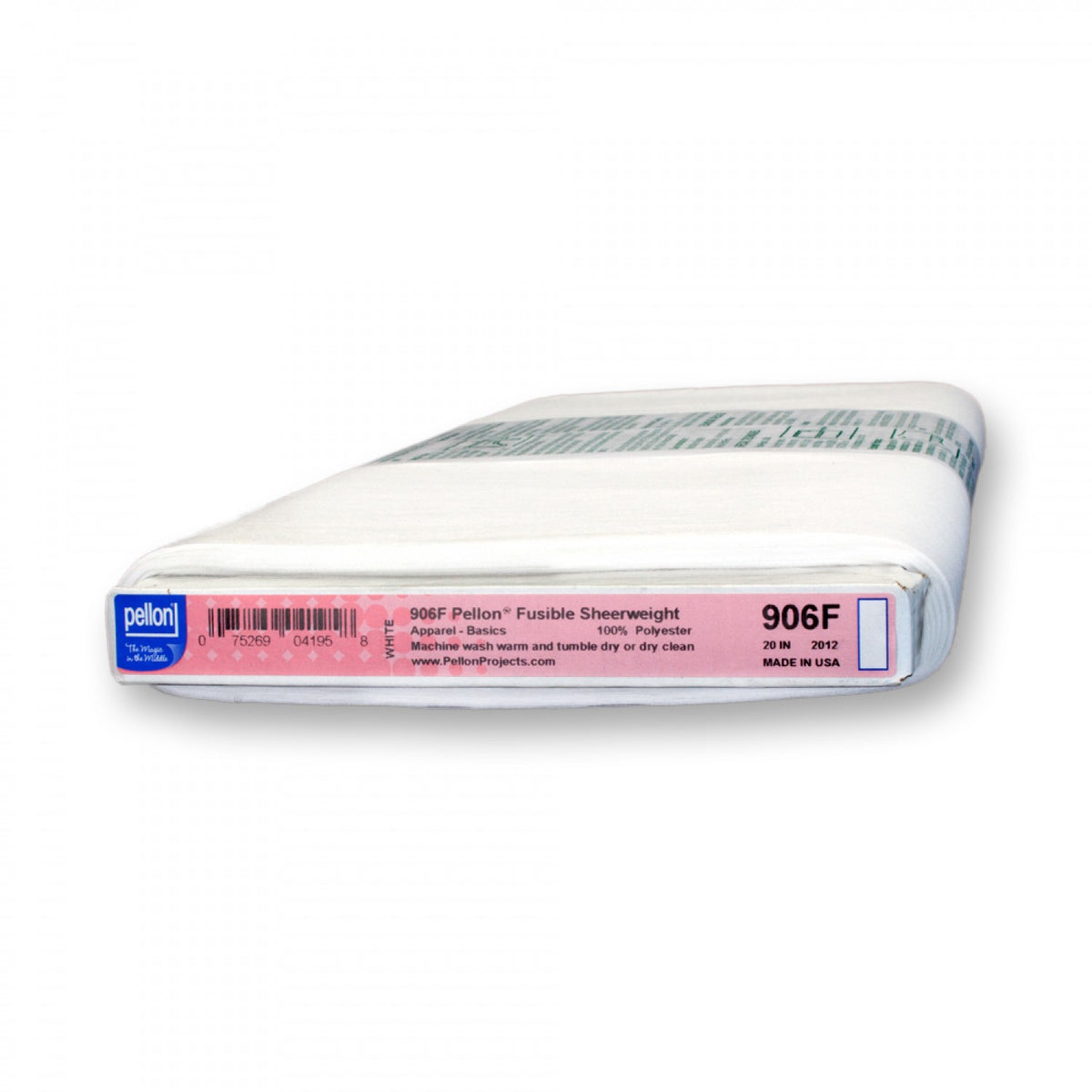 Pellon - Ultra lightweight Nonwoven Fusible