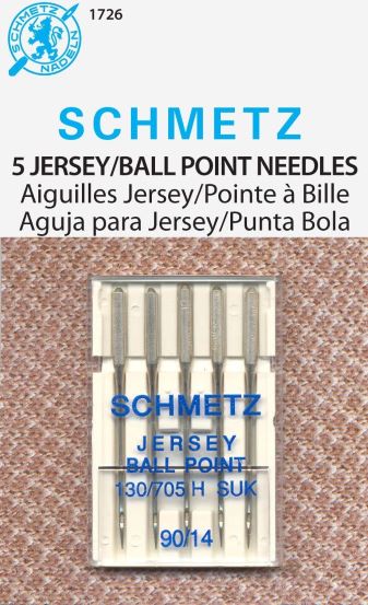 Schmetz Ball Point Needles