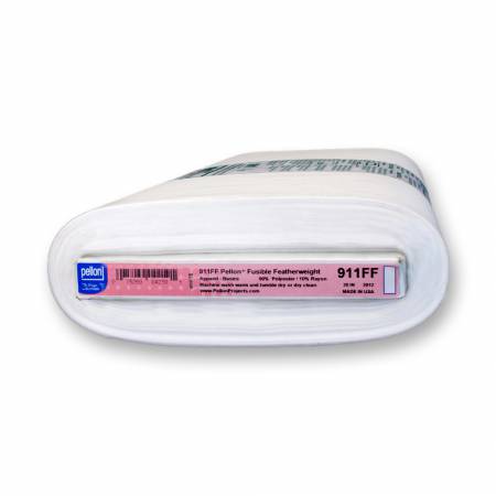 Pellon - Fusible Featherweight to Midweight Non-Woven Interfacing