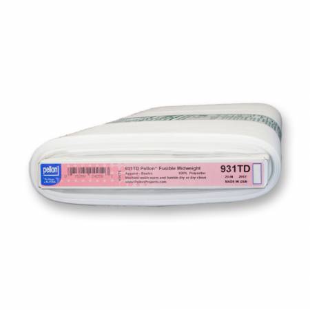 Pellon - Mid to Heavy Weight Fusible