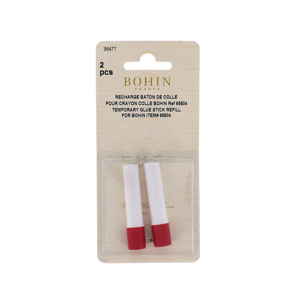 Refill for Temporary Glue Stick - 2 ct