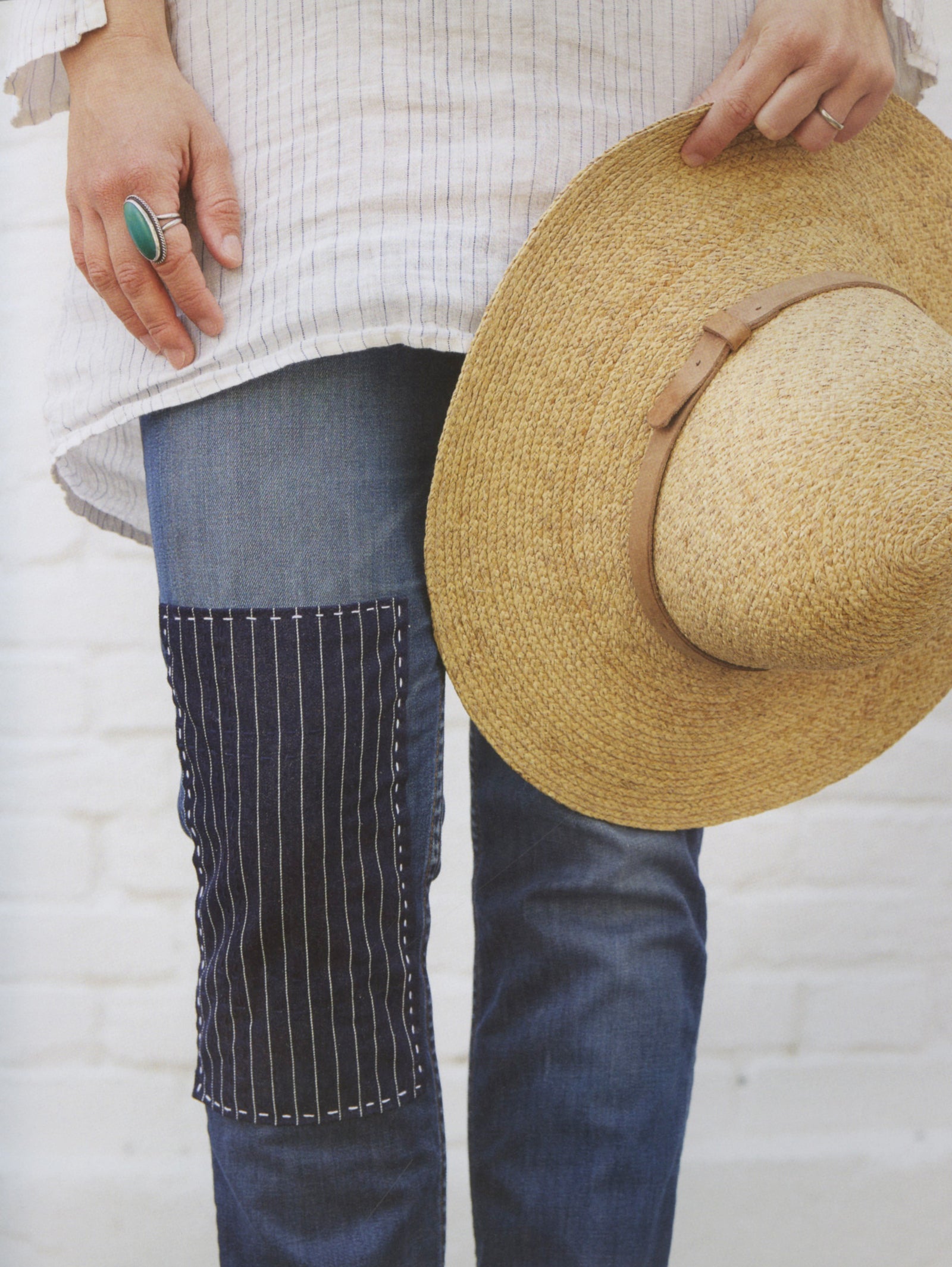 Mending Matters