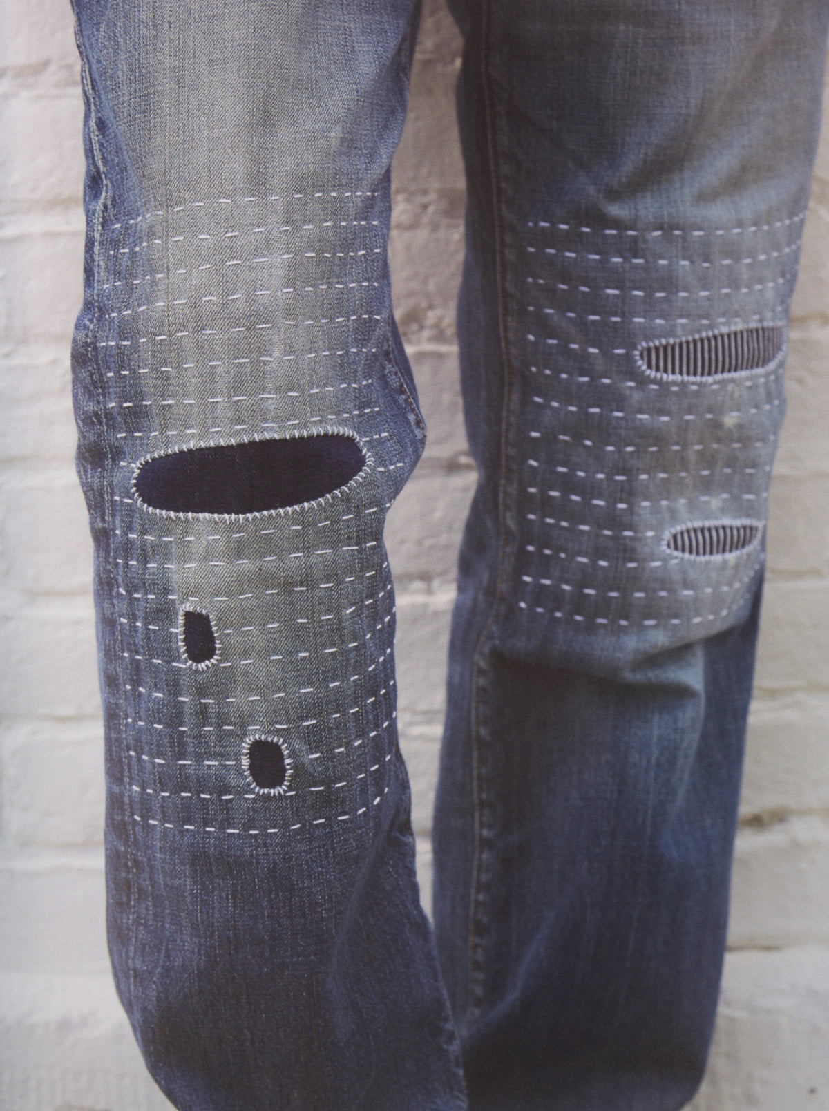Mending Matters