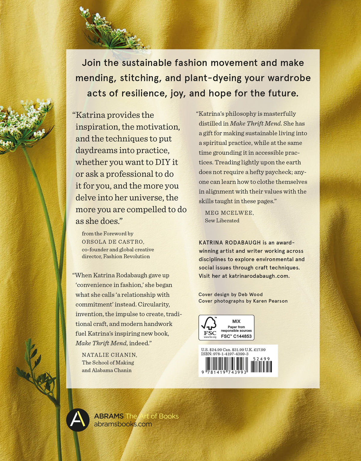 Make Thrift Mend