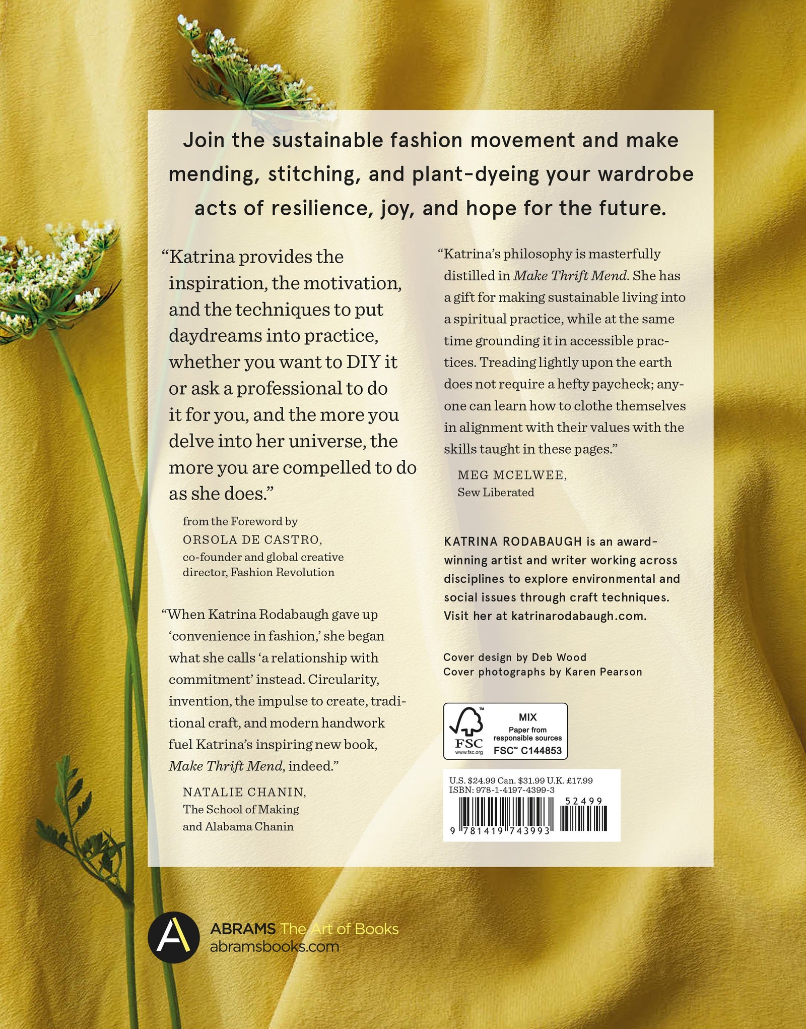 Make Thrift Mend