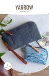 Yarrow Wristlet and Pouch