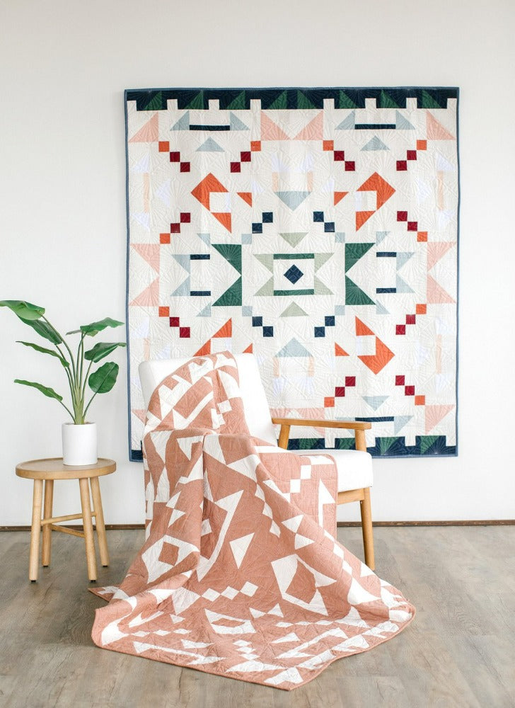 Serotiny Quilt Pattern