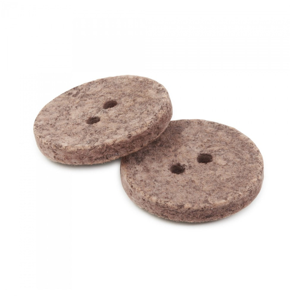 Recycled Cotton Buttons