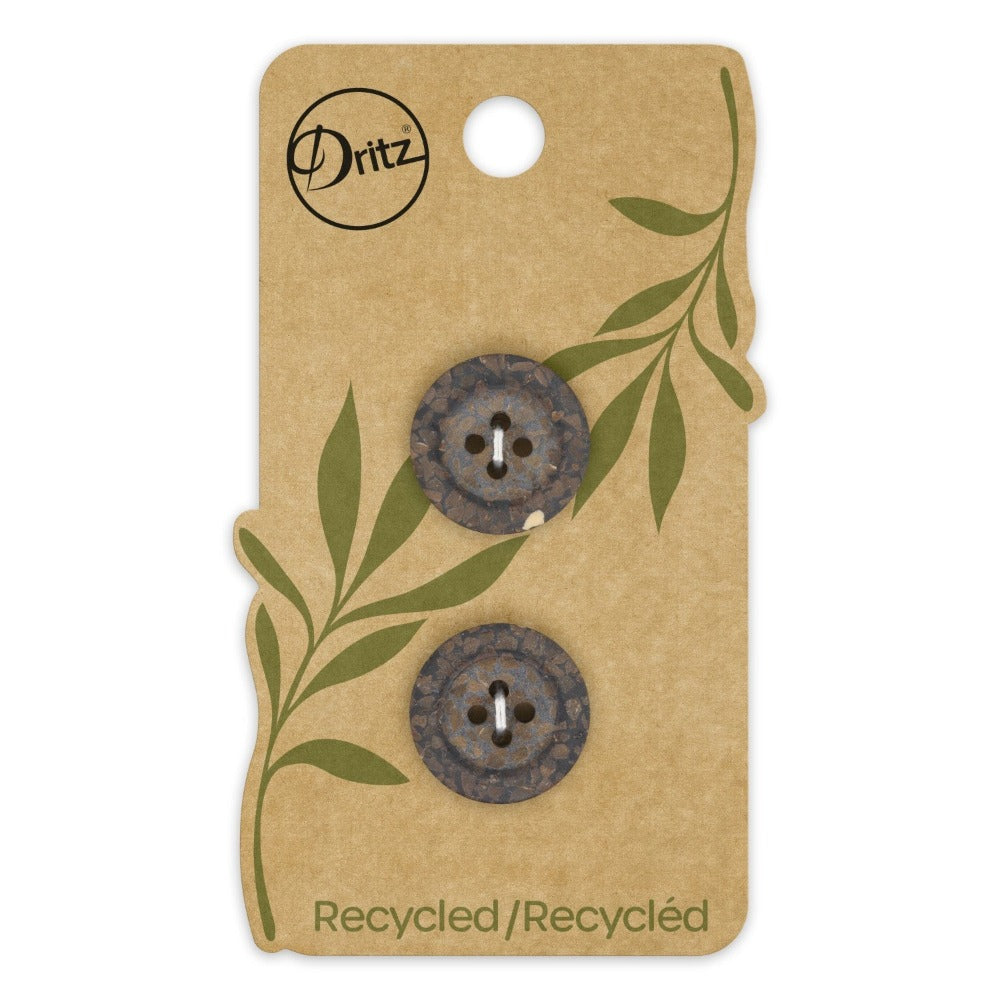 Recycled Coconut Buttons