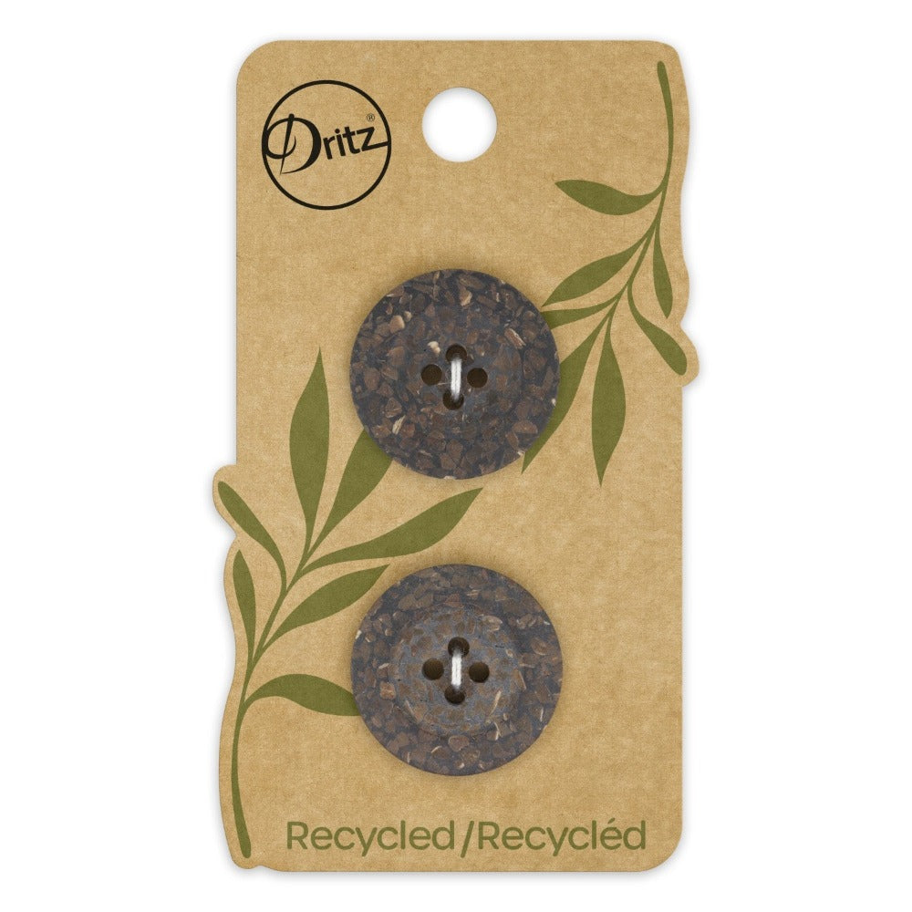 Recycled Coconut Buttons