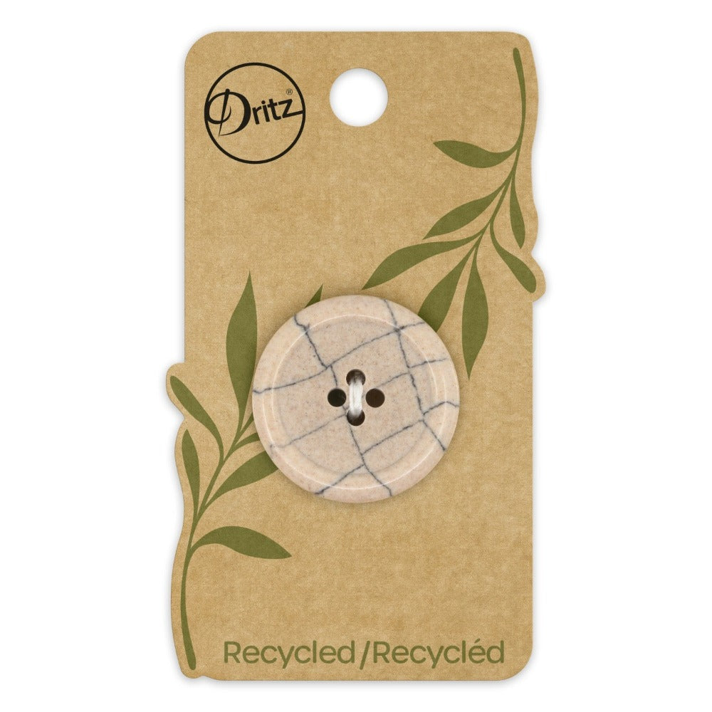 Recycled Polyester Buttons