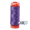 Aurifil 50wt - Dusty Lavender | Small Spool
