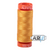Aurifil 50wt - Orange Mustard | Small Spool