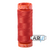 Aurifil 50wt - Red Orange | Small Spool