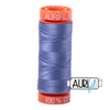 Aurifil 50wt - Dusty Blue Violet | Small Spool