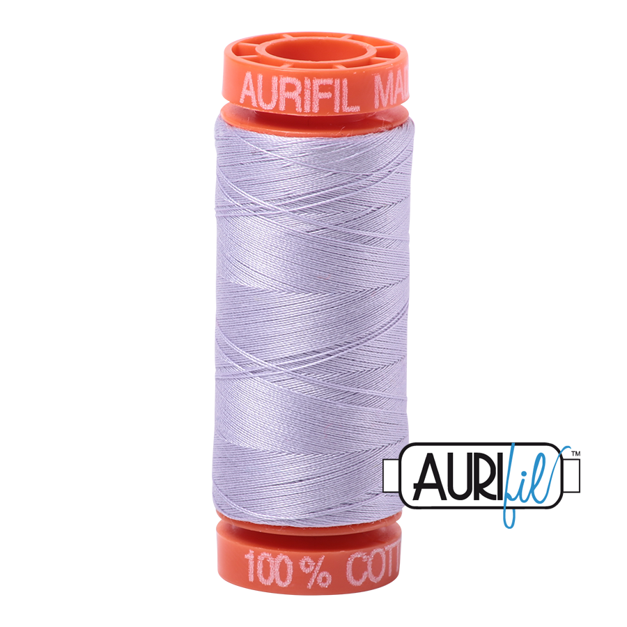 Aurifil 50wt - Iris | Small Spool